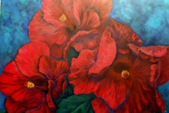 Hibiscus-trio-sold